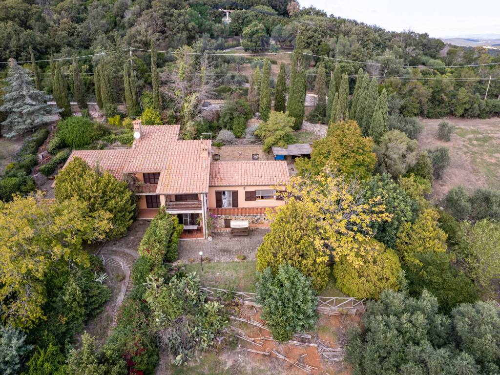 Villa a Capalbio in Strada Capalbio Pescia Fiorentina - Foto 2