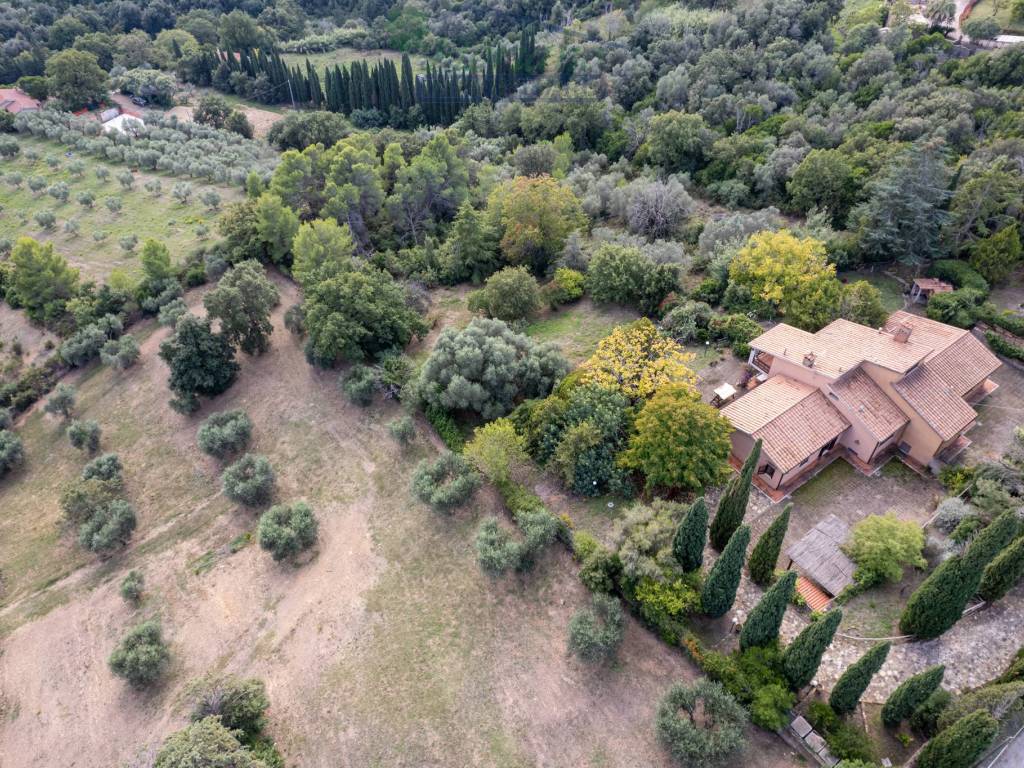 Villa a Capalbio in Strada Capalbio Pescia Fiorentina - Foto 3