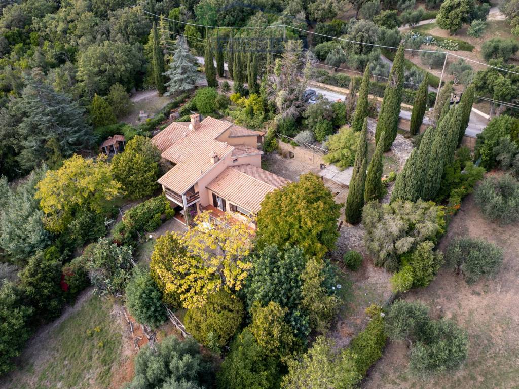 Villa a Capalbio in Strada Capalbio Pescia Fiorentina - Foto 4