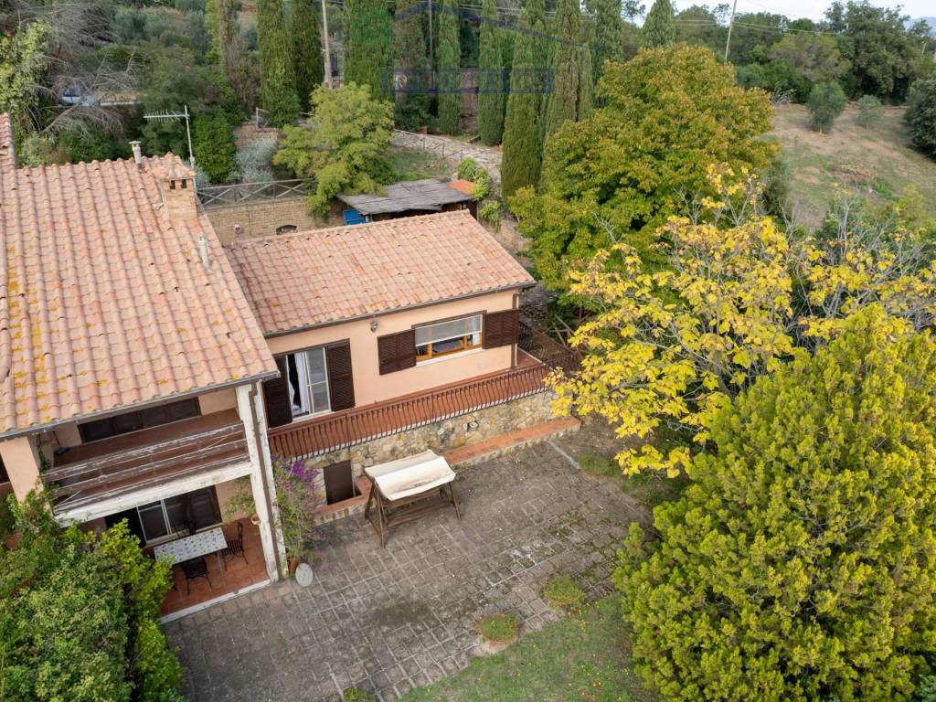 Villa a Capalbio in Strada Capalbio Pescia Fiorentina - Foto 5