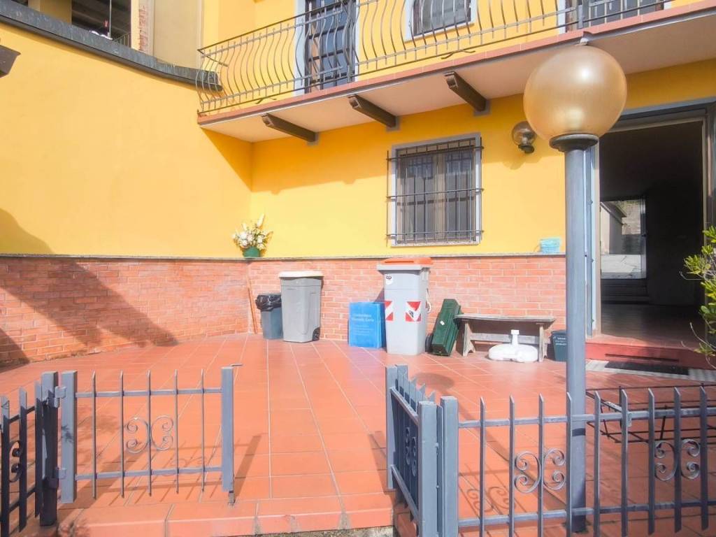 Villetta a schiera a Vigliano biellese in Via Senatore Avogadro, 111 - Foto 2