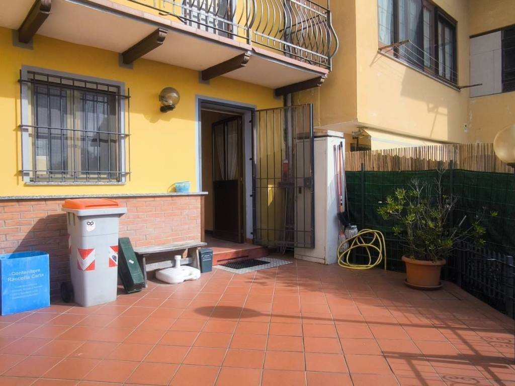 Villetta a schiera a Vigliano biellese in Via Senatore Avogadro, 111 - Foto 3