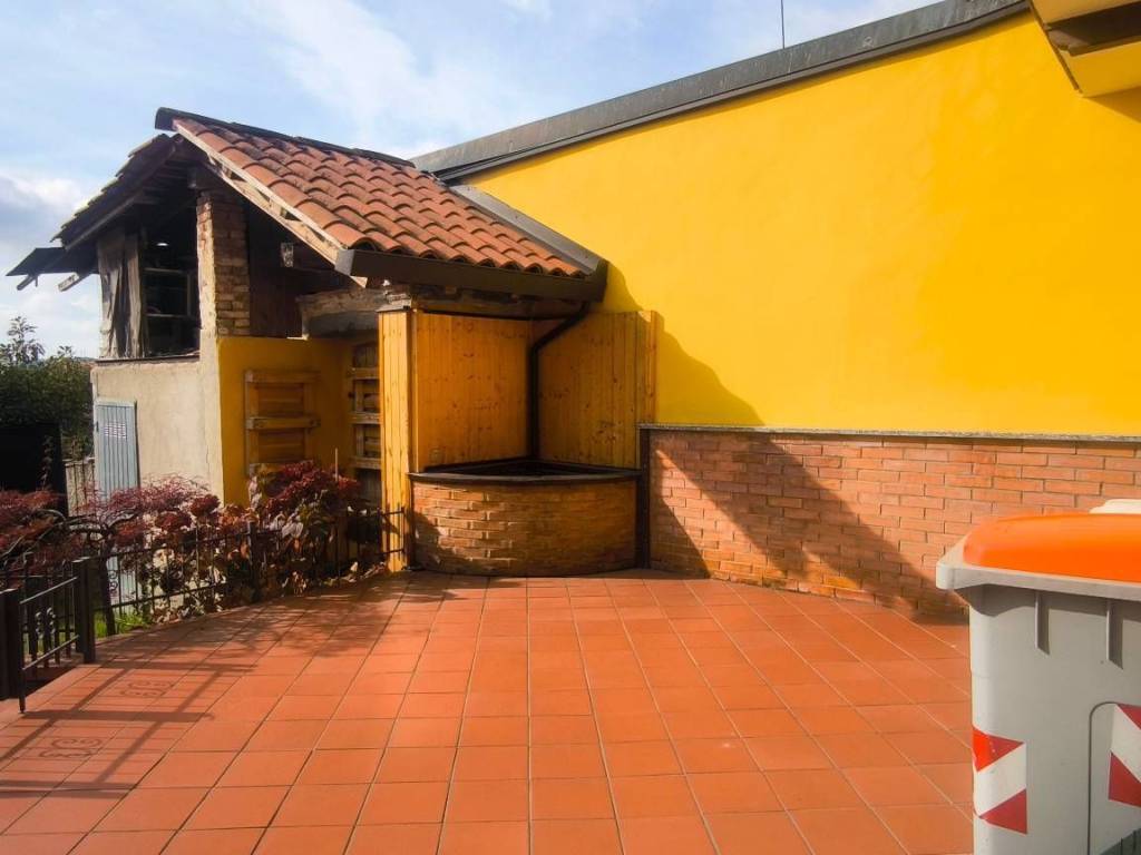 Villetta a schiera a Vigliano biellese in Via Senatore Avogadro, 111 - Foto 4