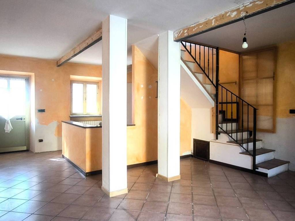 Villetta a schiera a Vigliano biellese in Via Senatore Avogadro, 111 - Foto 5