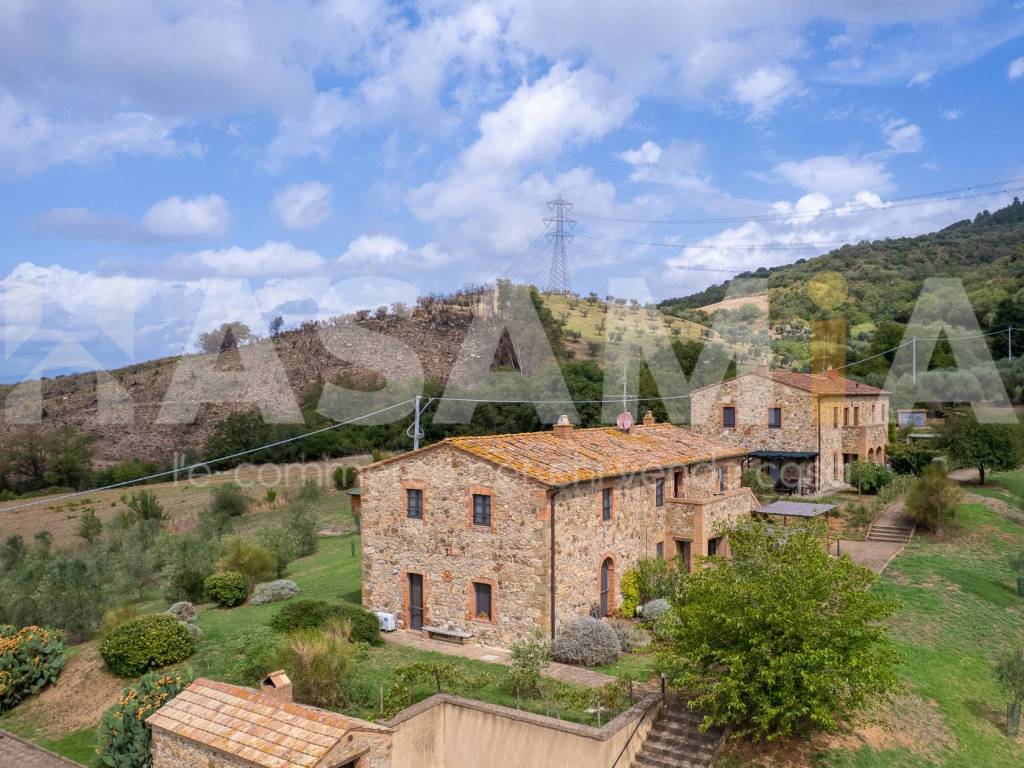 Appartamento a Cinigiano in Località Monte Cucco - Foto 5