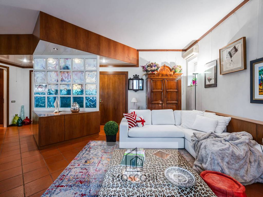 Appartamento a Verona in Via Pietro Frattini, 18 - Foto 5