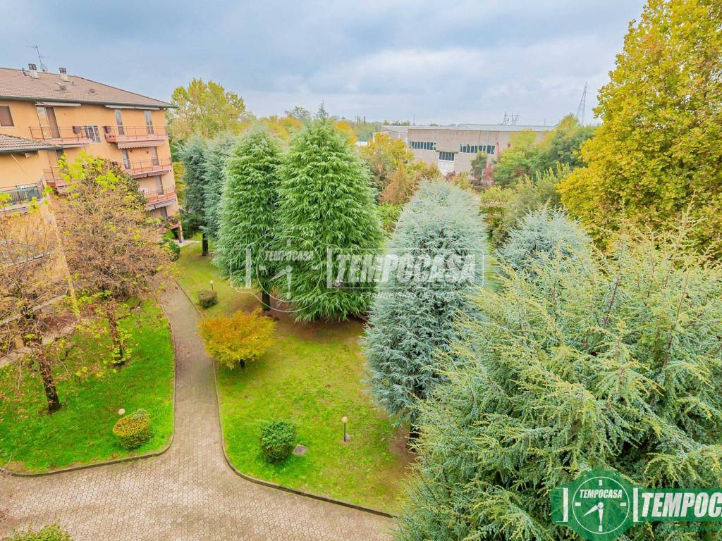 Appartamento a Tavazzano con villavesco in Via Fratelli Rosselli 9/A (ale) - Foto 3