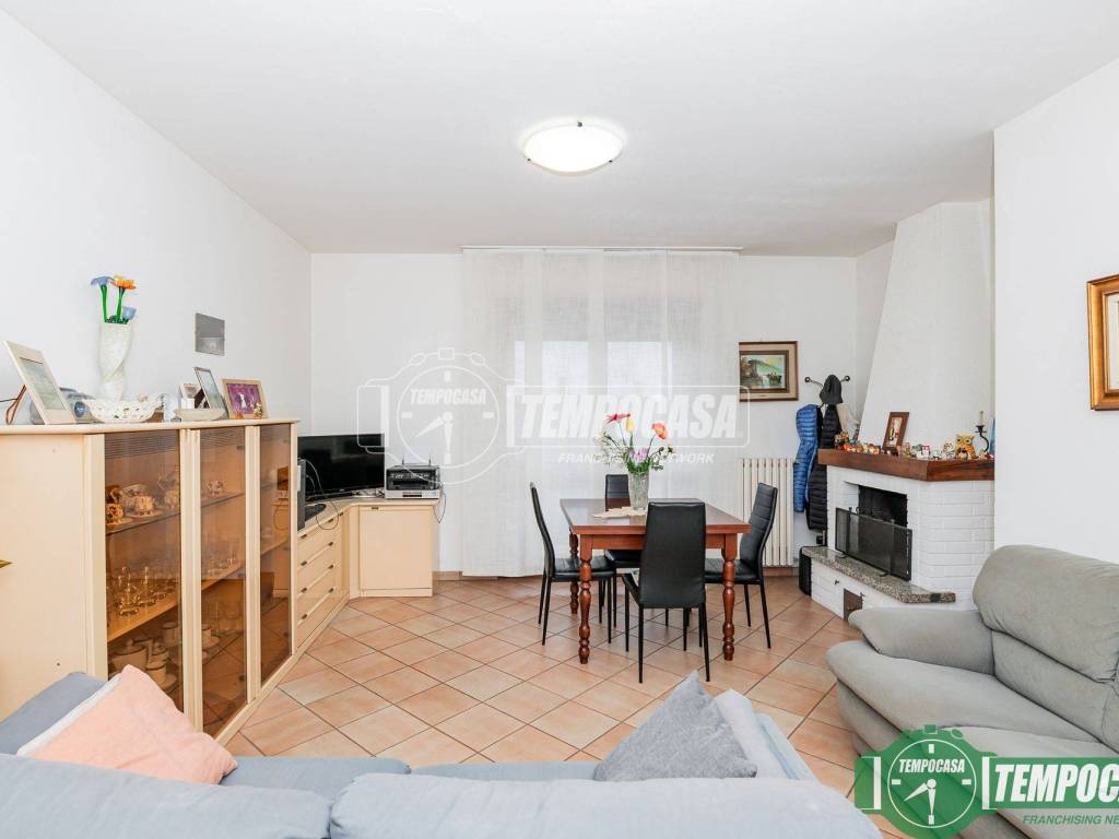 Appartamento a Tavazzano con villavesco in Via Fratelli Rosselli 9/A (ale) - Foto 4