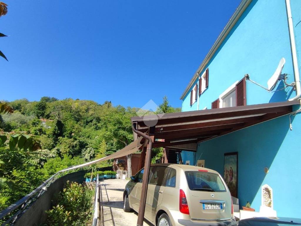 Casa indipendente a Montefiore conca in Via provinciale - Foto 5