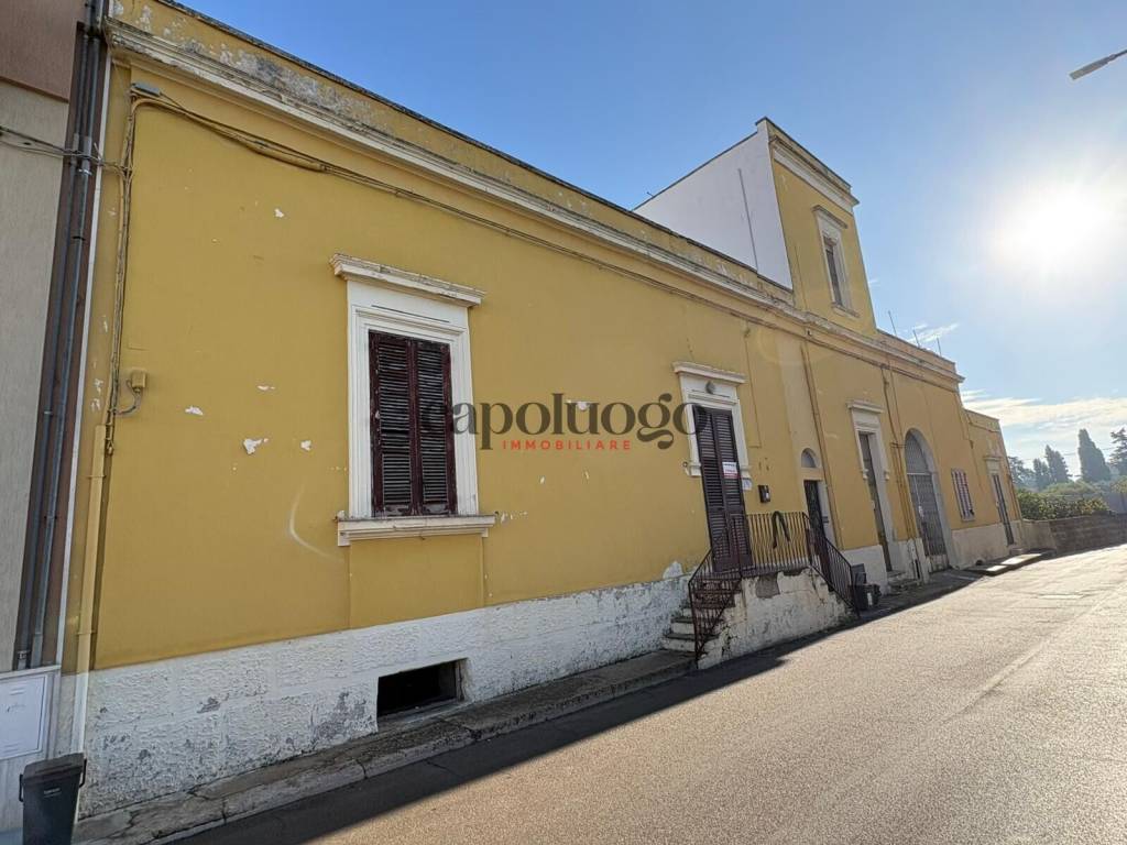 Casa indipendente a Arnesano in Via Dante - Foto 4