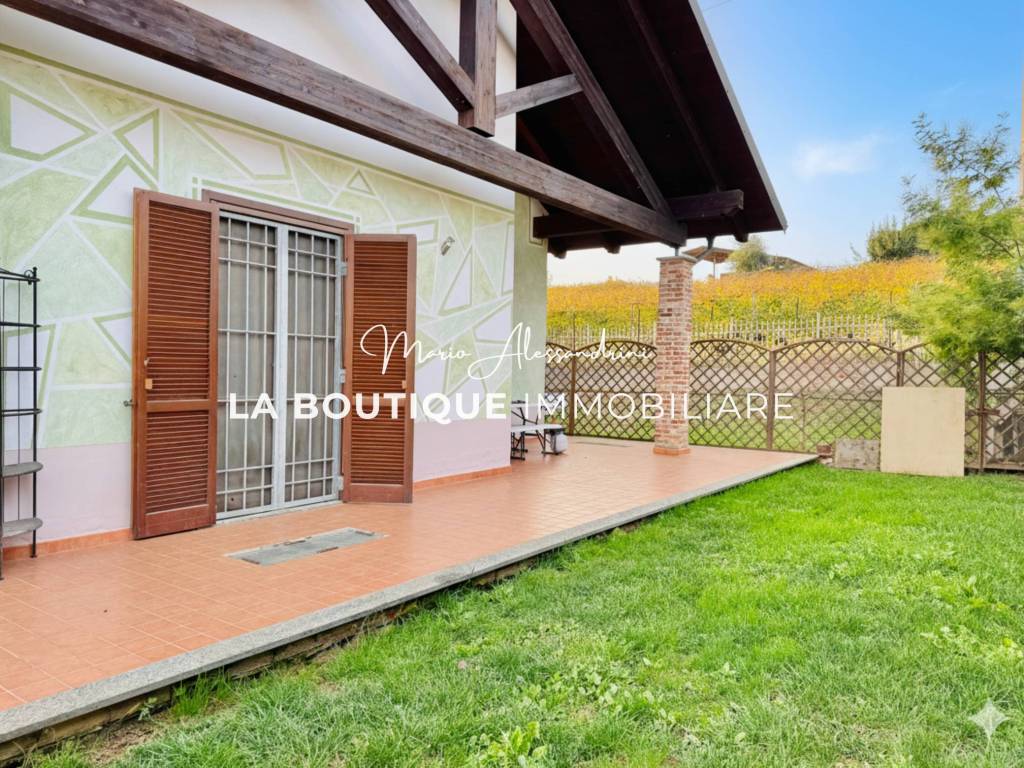 Villa a Buttigliera d'asti in Via Bergondino - Foto 2