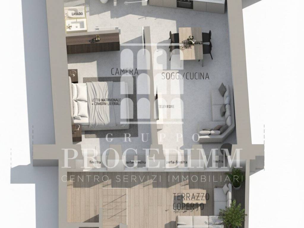 Appartamento a Giaveno in ruata sangone, 71 - Foto 4