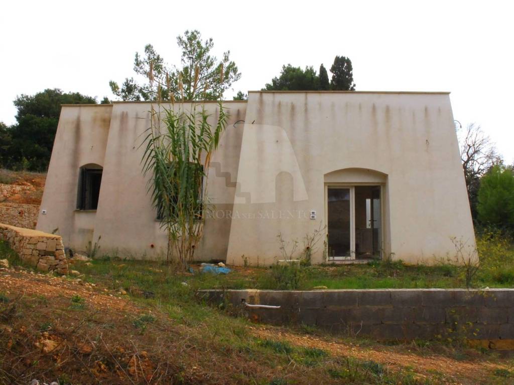 Villa a Salve in Strada Vicinale Rizzi - Foto 4