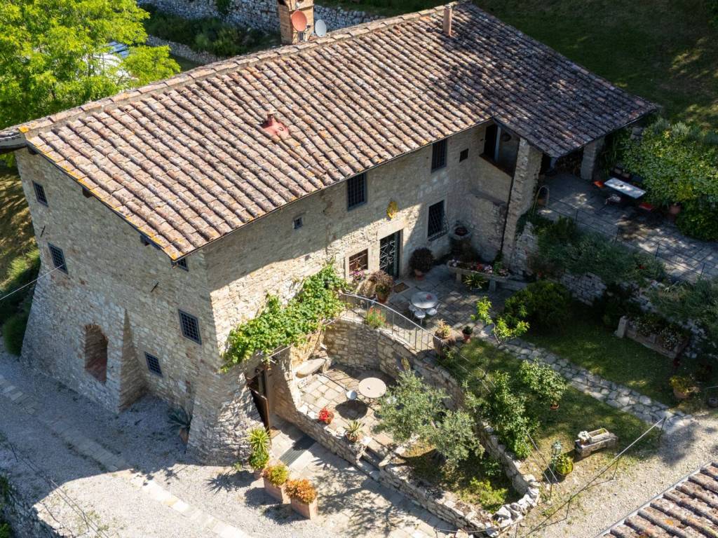 Rustico / casale a Vaglia in Via di Fontesecca, 7 - Foto 5