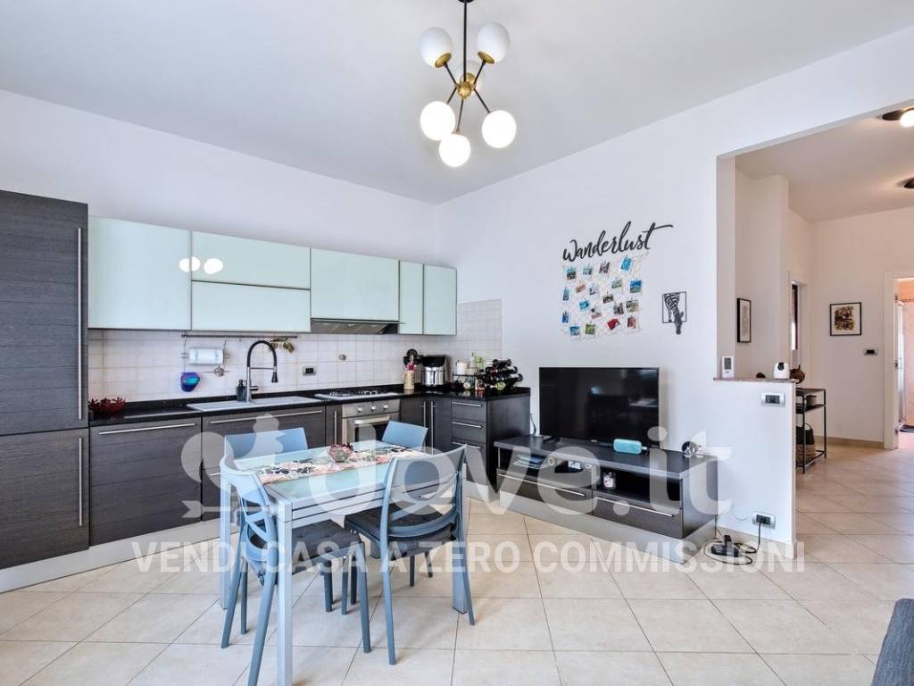 Appartamento a Collegno in Via Mompantero, 43 - Foto 3