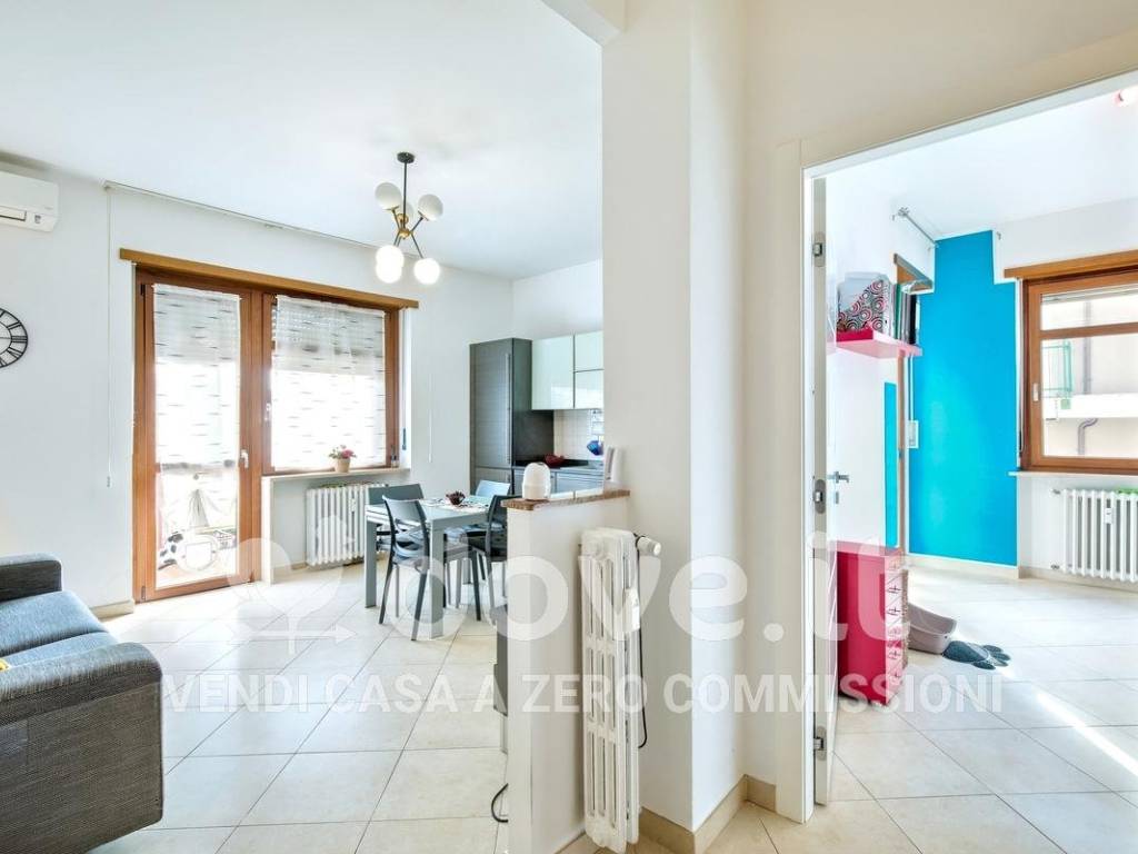 Appartamento a Collegno in Via Mompantero, 43 - Foto 5