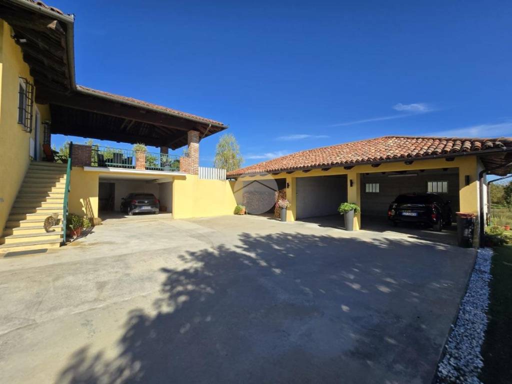 Casa indipendente a San damiano d'asti in Frazione San Giulio, 85 - Foto 2