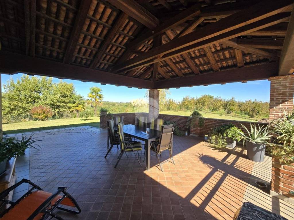 Casa indipendente a San damiano d'asti in Frazione San Giulio, 85 - Foto 3