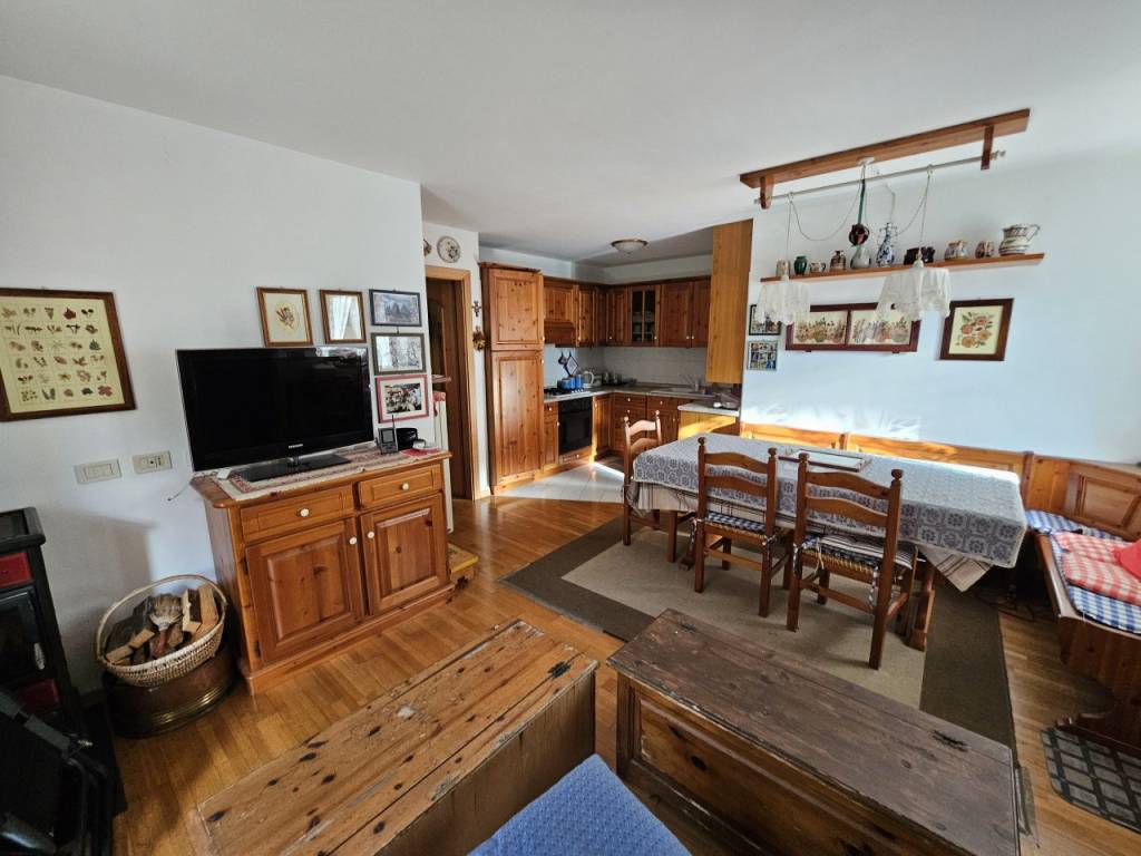 Appartamento a Rabbi in Frazione San Bernardo, n.207 - Foto 2