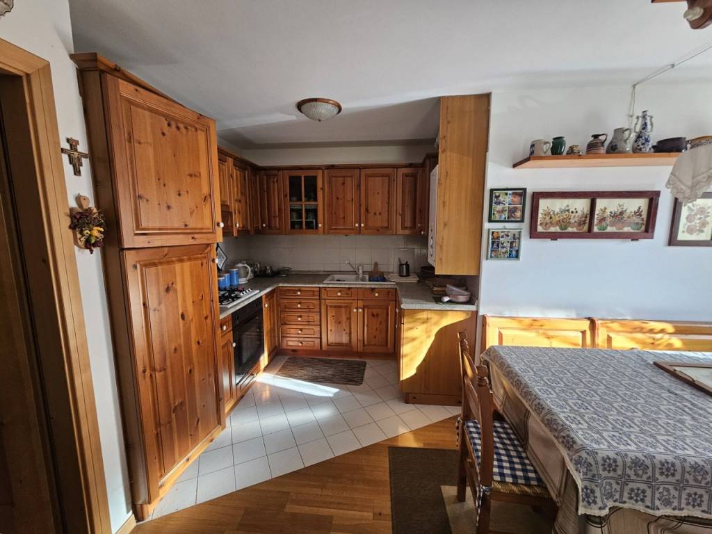 Appartamento a Rabbi in Frazione San Bernardo, n.207 - Foto 5