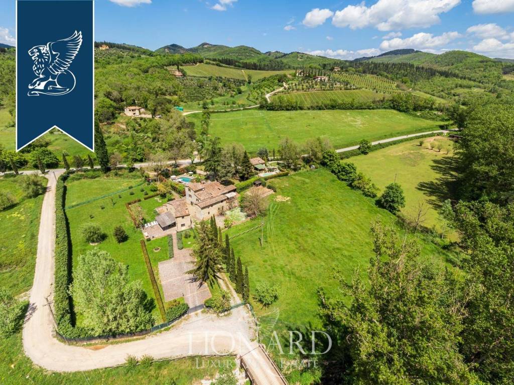 Villa a Gaiole in chianti - Foto 2