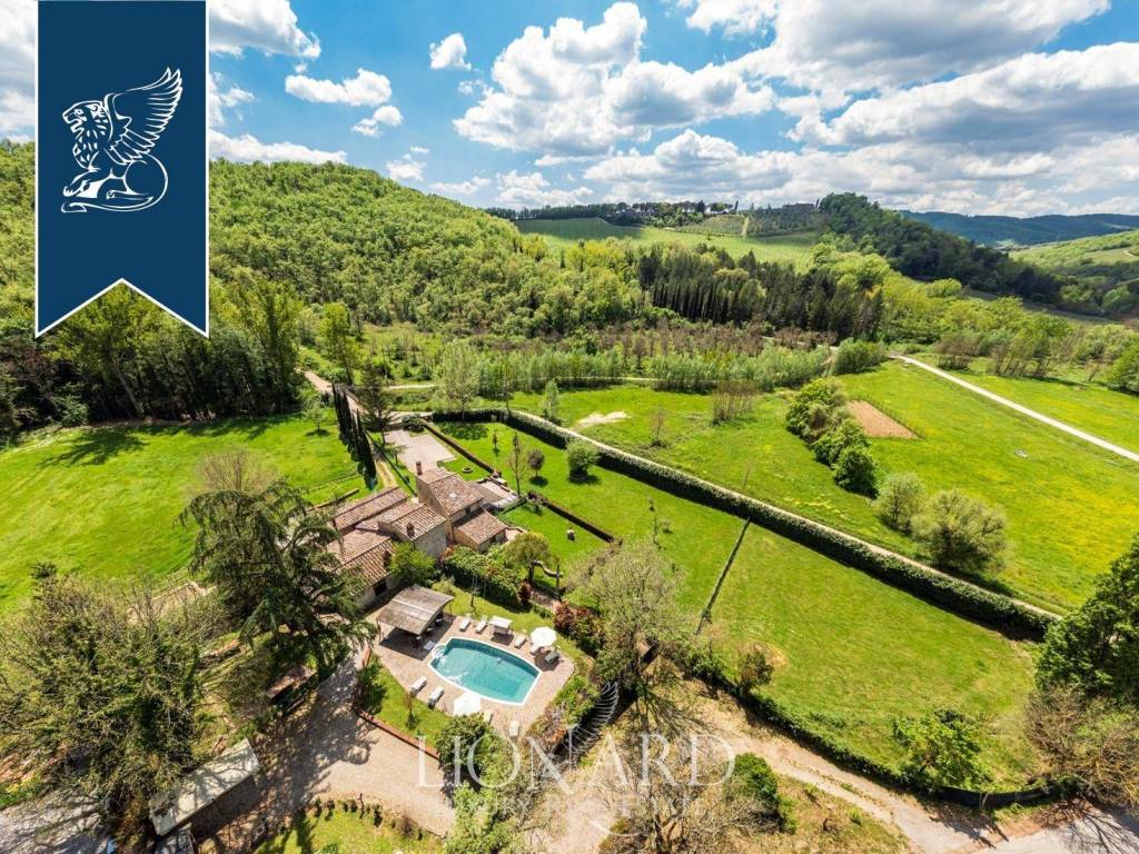 Villa a Gaiole in chianti - Foto 3