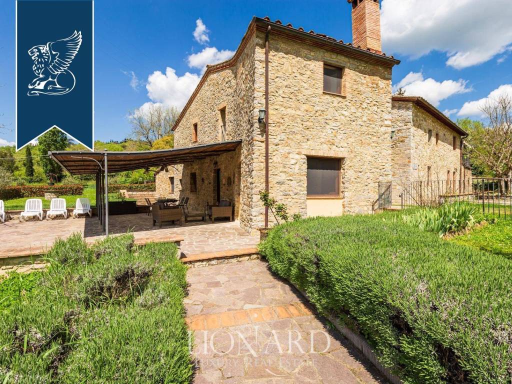 Villa a Gaiole in chianti - Foto 5
