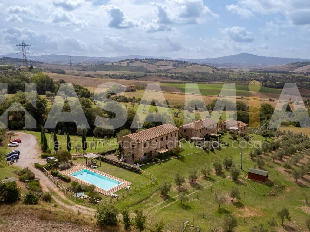 Appartamento a Cinigiano in Località Monte Cucco - Foto 2