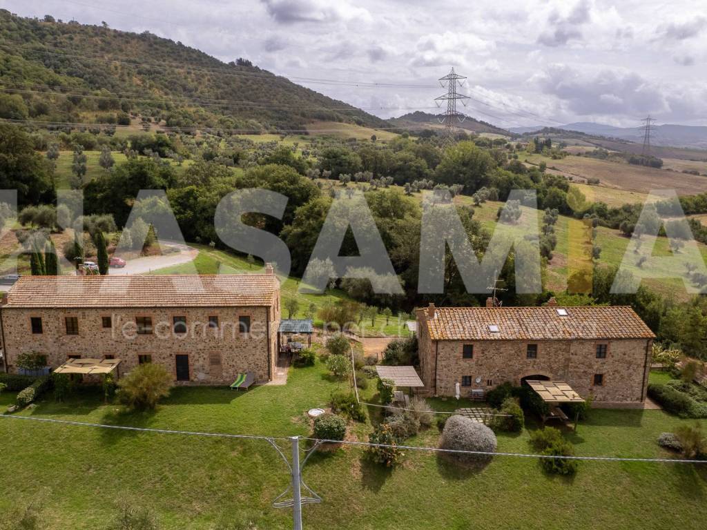 Appartamento a Cinigiano in Località Monte Cucco - Foto 4