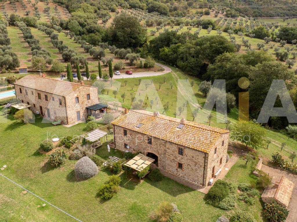 Appartamento a Cinigiano in Località Monte Cucco - Foto 5