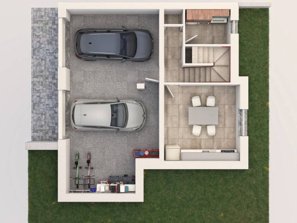 Villa a Leinì in Via del Padre, 20 - Foto 4