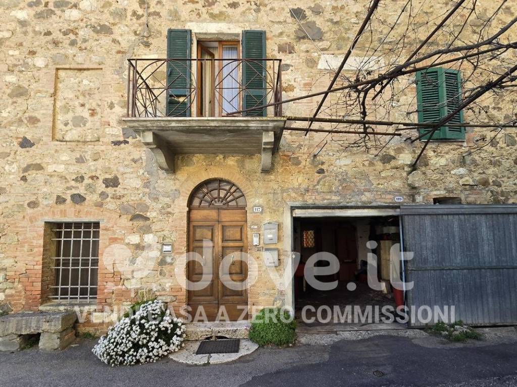 Appartamento a Cetona in Via del Tamburino, 26 - Foto 3