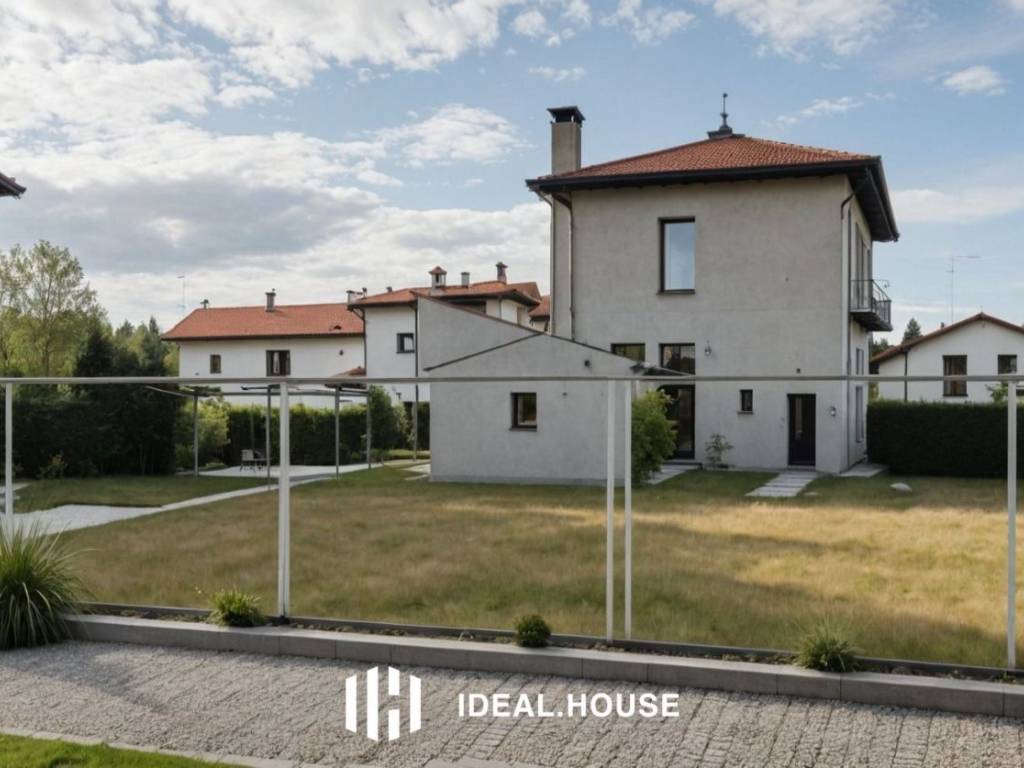 Villa a Fagnano olona in Via Virgilio, 20 - Foto 3