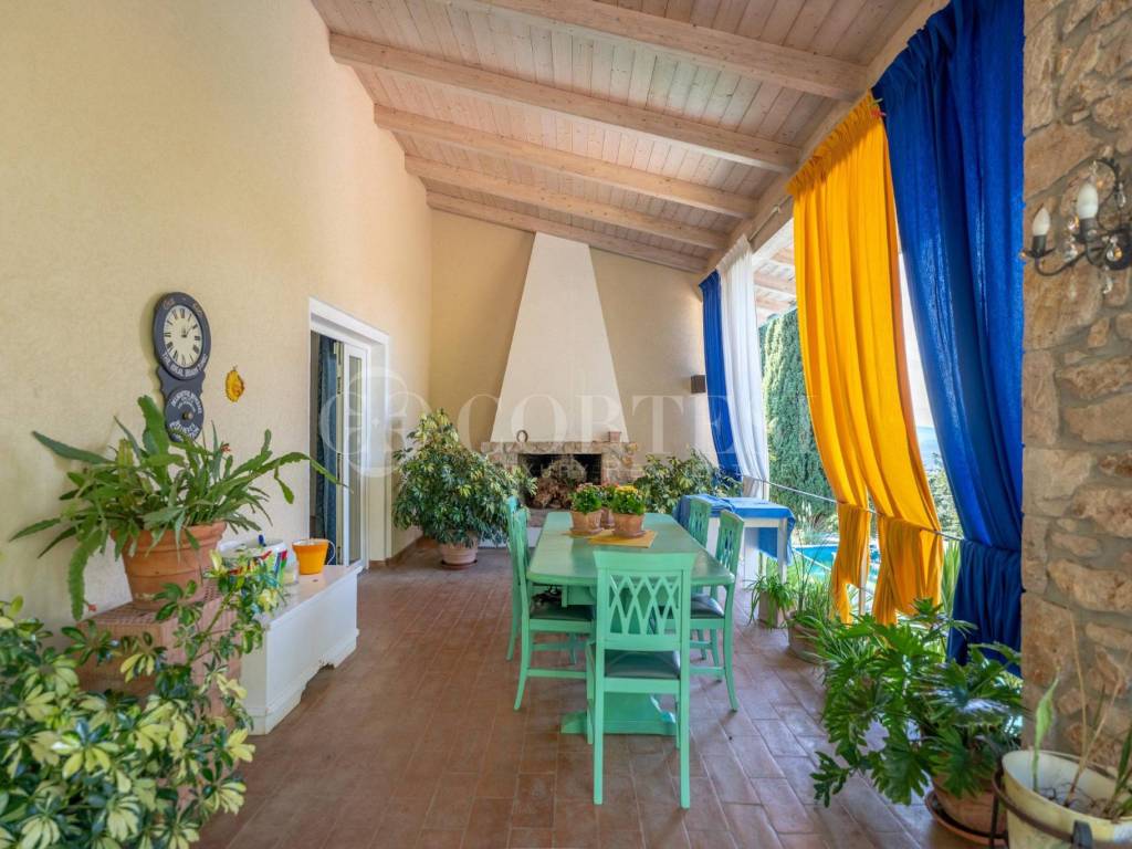 Villa a Perugia in Strada Fontana La trinità - Foto 2