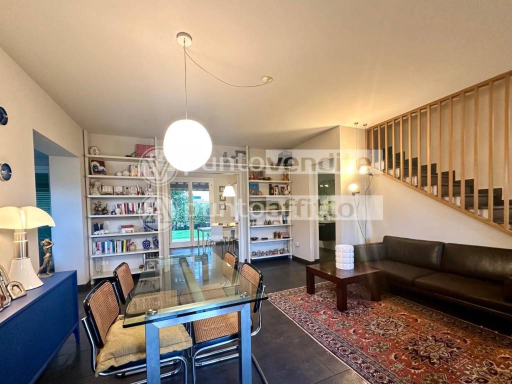 Villetta a schiera a Lucca in Via della Maulina - Foto 5