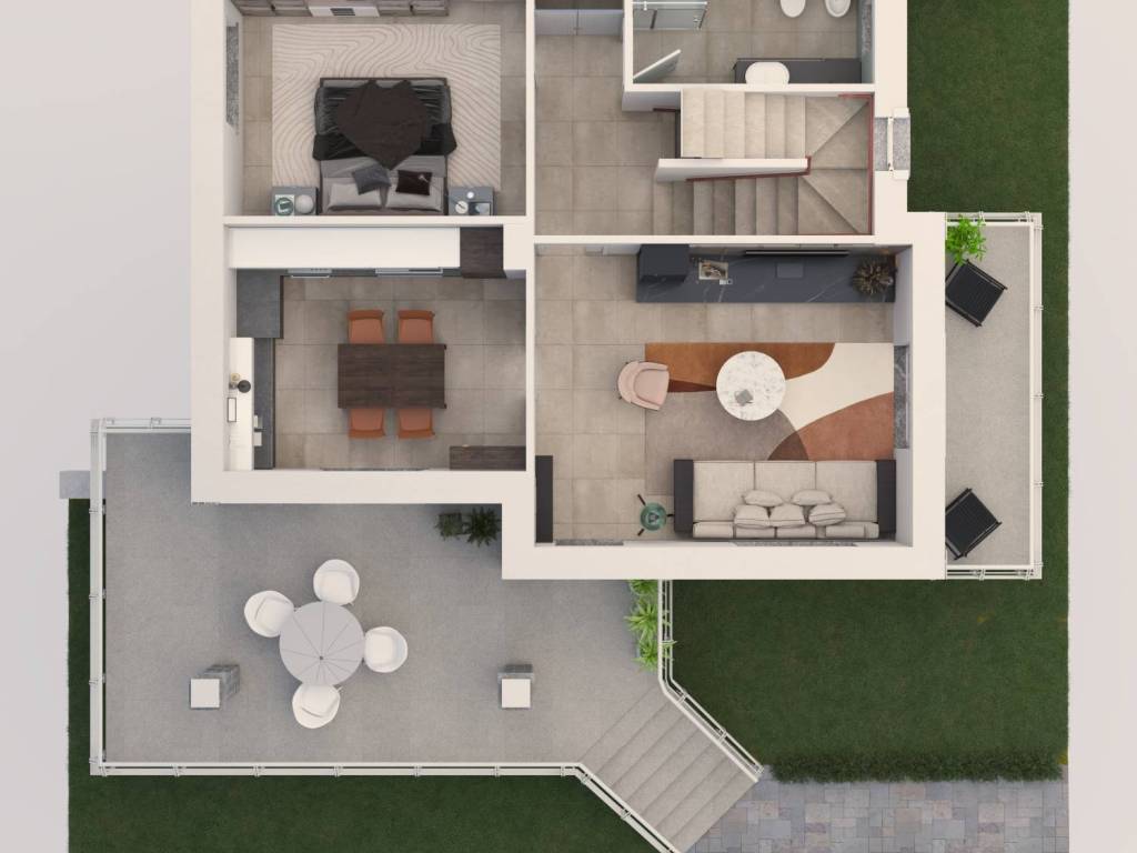 Villa a Leinì in Via del Padre, 20 - Foto 2