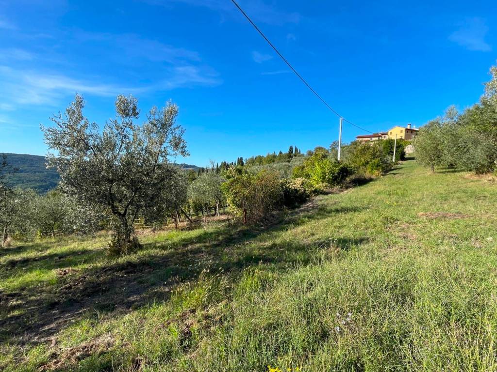 Terreno a Fiesole in Via dei Bosconi - Foto 4