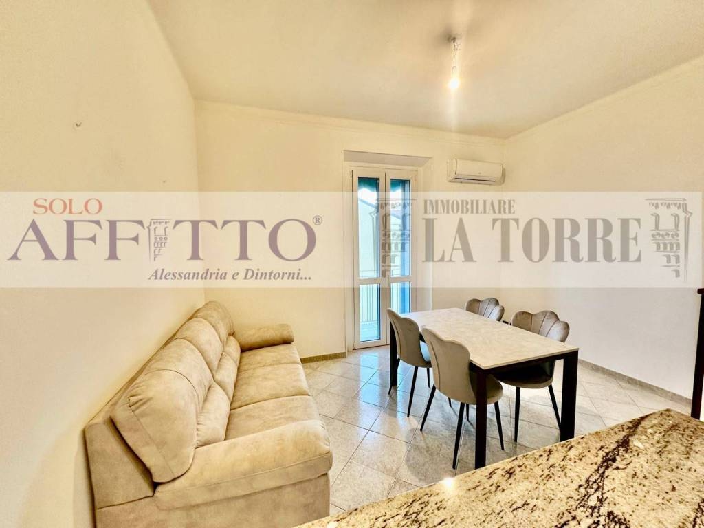 Appartamento a Alessandria in Via Tortona - Foto 2