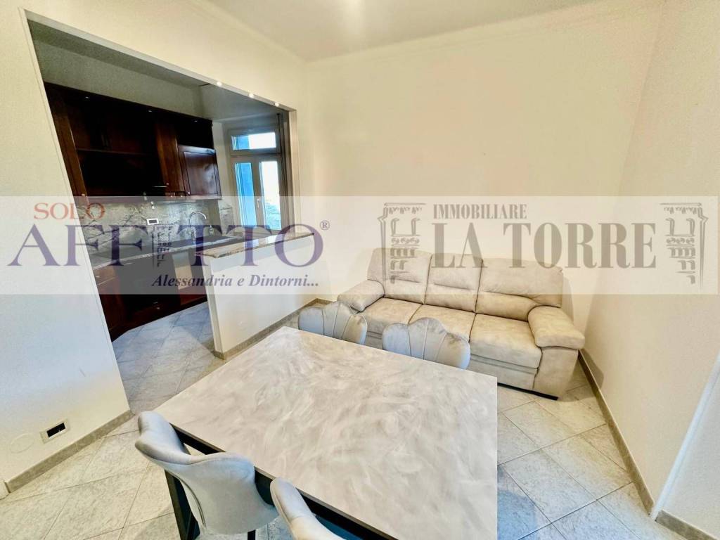 Appartamento a Alessandria in Via Tortona - Foto 3