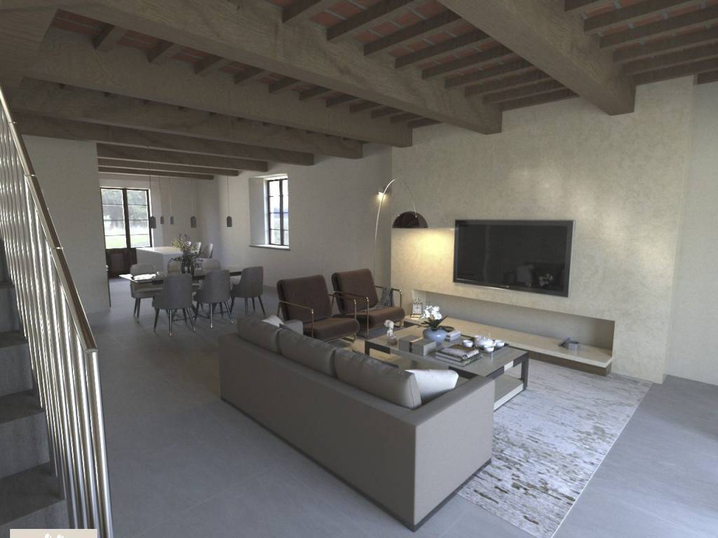 Casa indipendente a Vecchiano in Strada Provinciale Vecchianese - Foto 3