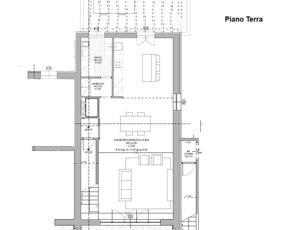 Casa indipendente a Vecchiano in Strada Provinciale Vecchianese - Foto 5