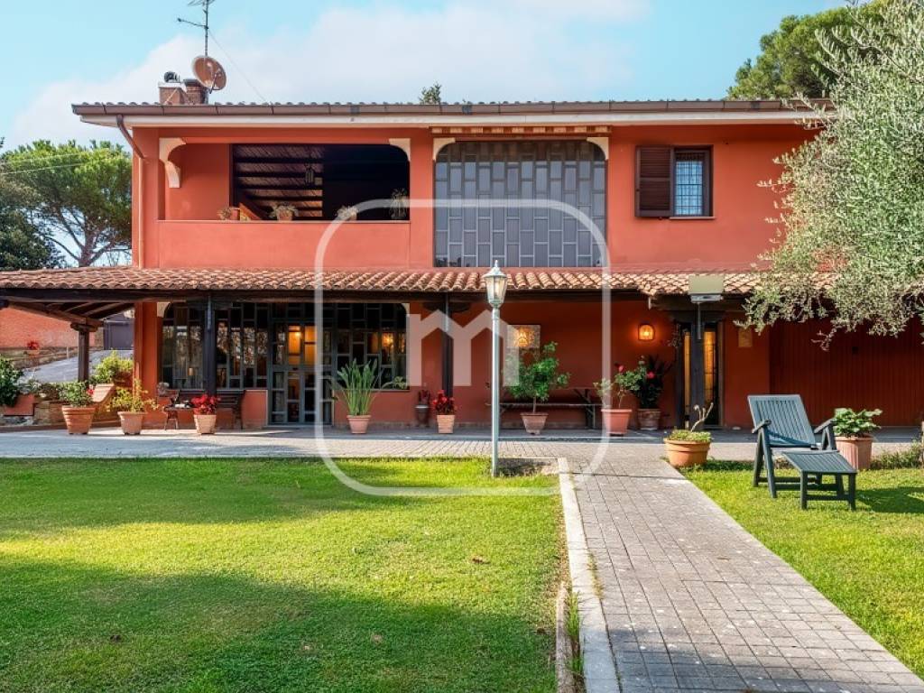 Villa a Palestrina in Via Colle del Vescovo - Foto 2