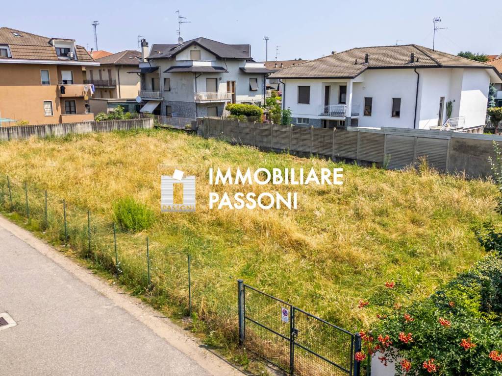 Terreno a Solbiate olona in Via Torino - Foto 2