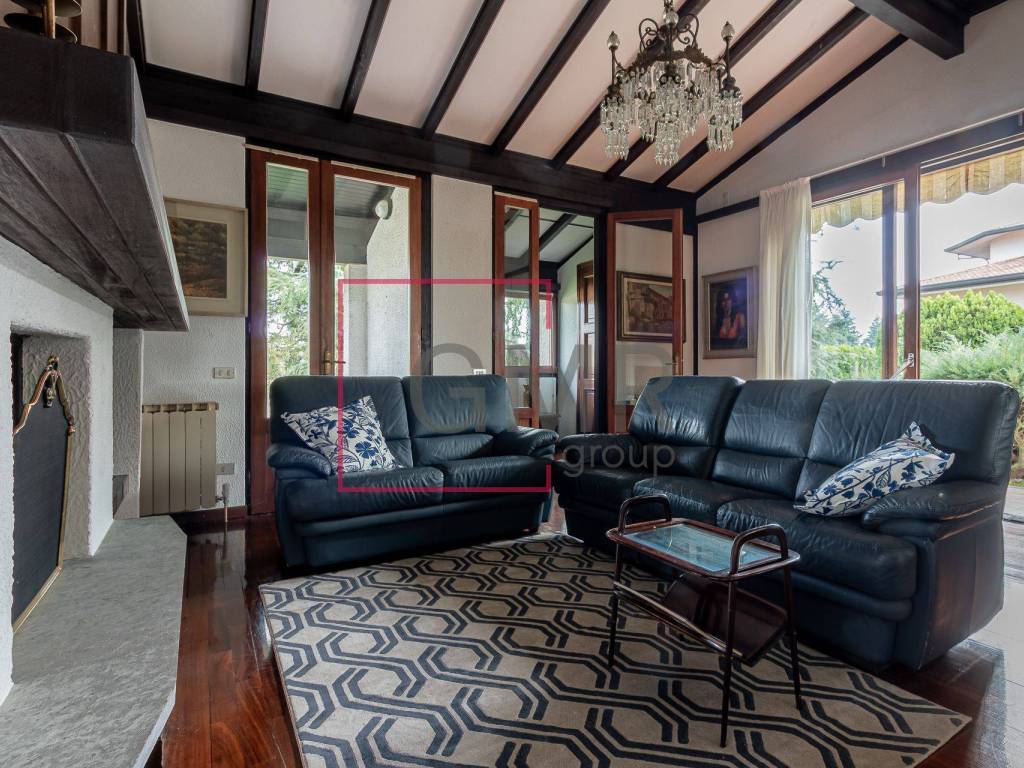 Villa a Mozzate in Via Giambattista Gorla, 32 - Foto 2