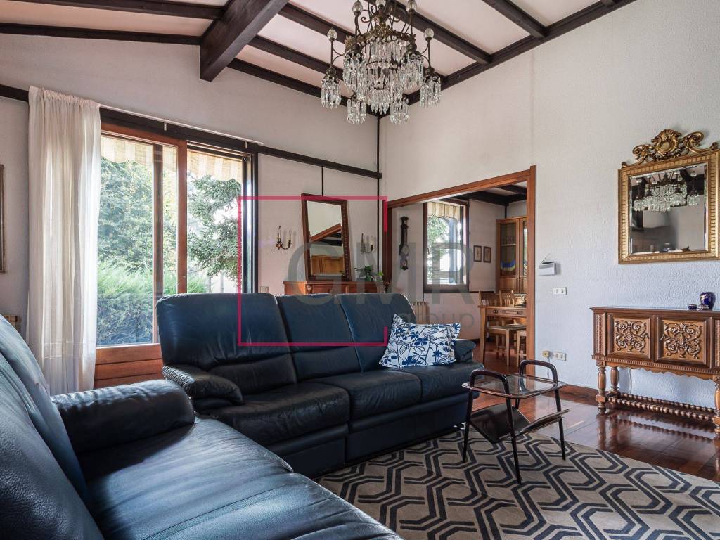 Villa a Mozzate in Via Giambattista Gorla, 32 - Foto 3
