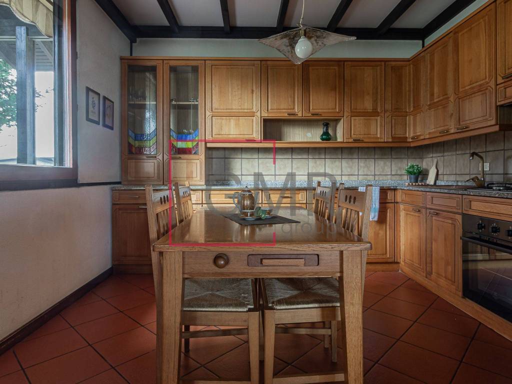 Villa a Mozzate in Via Giambattista Gorla, 32 - Foto 4