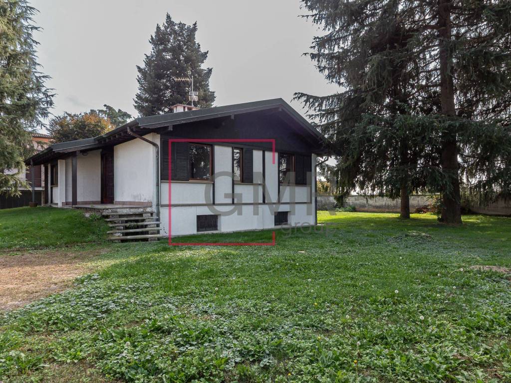 Villa a Mozzate in Via Giambattista Gorla, 32 - Foto 5