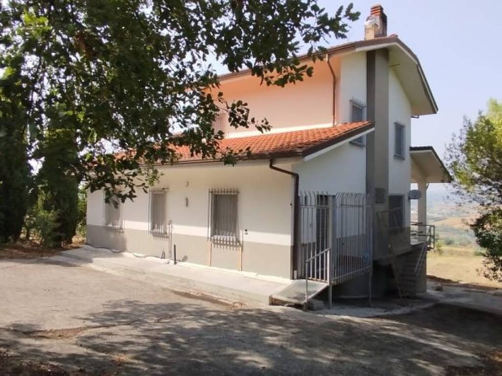 Villa a Benevento in Contrada Cancelleria - Foto 5