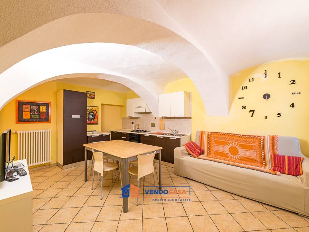Appartamento a Saluzzo in Via Palazzo di Città, 18 - Foto 2