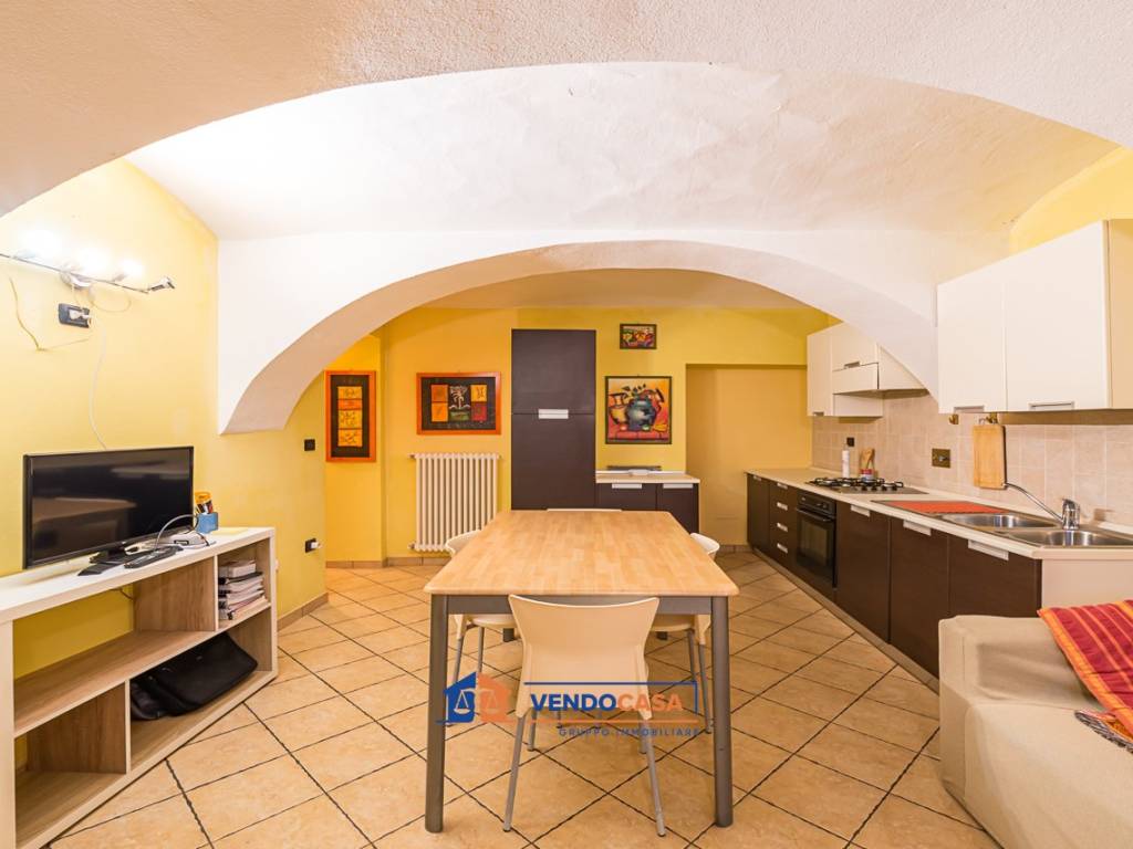 Appartamento a Saluzzo in Via Palazzo di Città, 18 - Foto 4